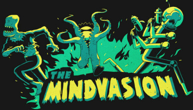 Digitális vásárlás (PC) The Mindvasion LETÖLTŐKÓD