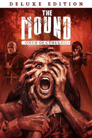 Digitális vásárlás (PC) The Mound Omen of Cthulhu Deluxe Edition Steam LETÖLTŐKÓD