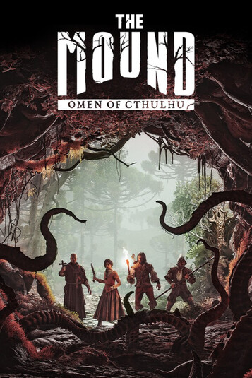 Digitális vásárlás (PC) The Mound Omen of Cthulhu Steam LETÖLTŐKÓD