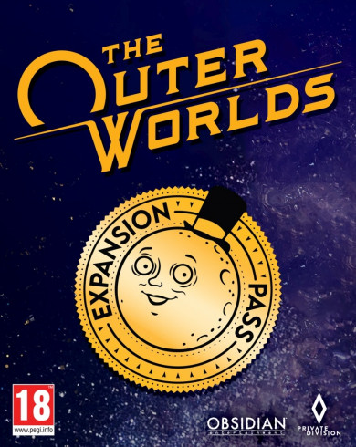 Digitális vásárlás (PC) The Outer Worlds: Expansion Pass Epic LETÖLTŐKÓD