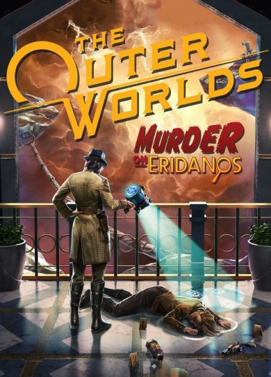Digitális vásárlás (PC) The Outer Worlds: Murder on Eridanos LETÖLTŐKÓD