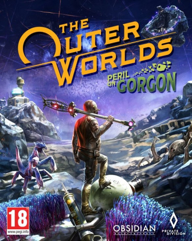 Digitális vásárlás (PC) The Outer Worlds Peril on Gordon Epic LETÖLTŐKÓD