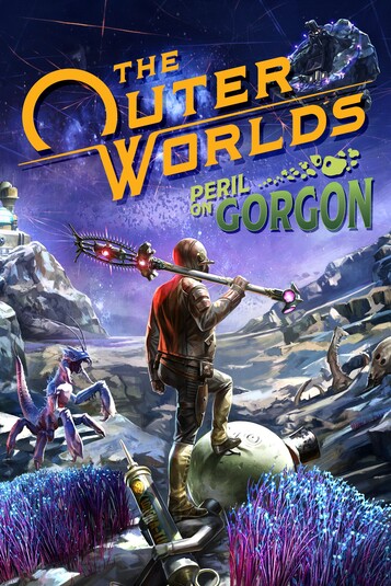 Digitális vásárlás (Xbox) The Outer Worlds: Peril on Gorgon Xbox Live LETÖLTŐKÓD