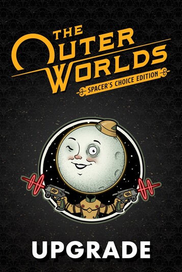 Digitális vásárlás (PC) The Outer Worlds: Spacers Choice Upgrade Steam LETÖLTŐKÓD