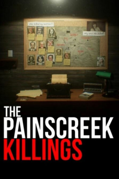Digitális vásárlás (PC) The Painscreek Killings LETÖLTŐKÓD
