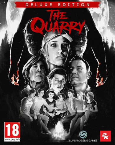 Digitális vásárlás (PC) The Quarry Deluxe Edition - Steam LETÖLTŐKÓD