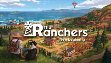 Digitális vásárlás (PC) The Ranchers  LETÖLTŐKÓD