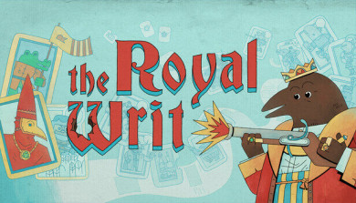 Digitális vásárlás (PC) The Royal Writ LETÖLTŐKÓD