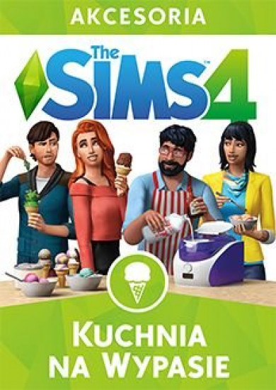 Digitális vásárlás (PC) The Sims 4: Cool Kitchen Stuff LETÖLTŐKÓD