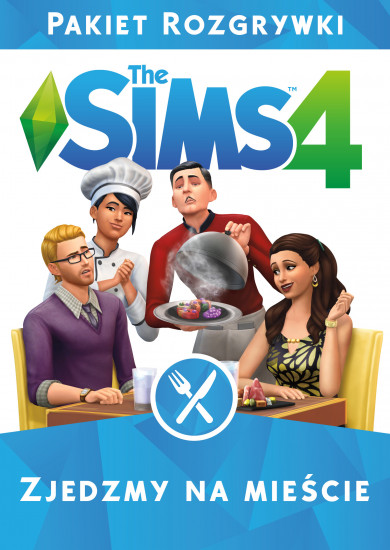 Digitális vásárlás (PC) The Sims 4 Zjedzmy na miecie DLC LETÖLTŐKÓD