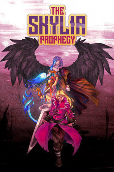 Digitális vásárlás (PC) The Skylia Prophecy LETÖLTŐKÓD