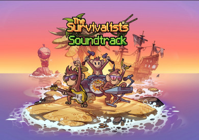 Digitális vásárlás (PC) The Survivalists - Soundtrack LETÖLTŐKÓD