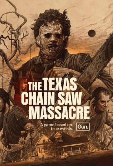 Digitális vásárlás (PC) The Texas Chain Saw Massacre LETÖLTŐKÓD