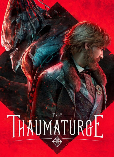 Digitális vásárlás (PC) The Thaumaturge LETÖLTŐKÓD