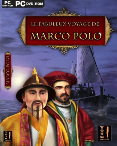 Digitális vásárlás (PC) The Travels of Marco Polo LETÖLTŐKÓD