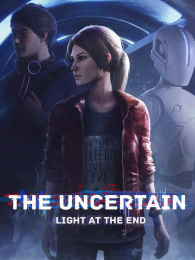 Digitális vásárlás (PC) The Uncertain: Light at the End LETÖLTŐKÓD