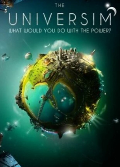 Digitális vásárlás (PC) The Universim LETÖLTŐKÓD