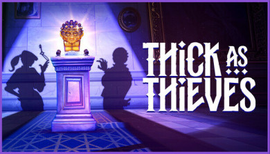 Digitális vásárlás (PC) Thick as Thieves LETÖLTŐKÓD