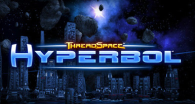 Digitális vásárlás (PC) ThreadSpace: Hyperbol Steam LETÖLTŐKÓD