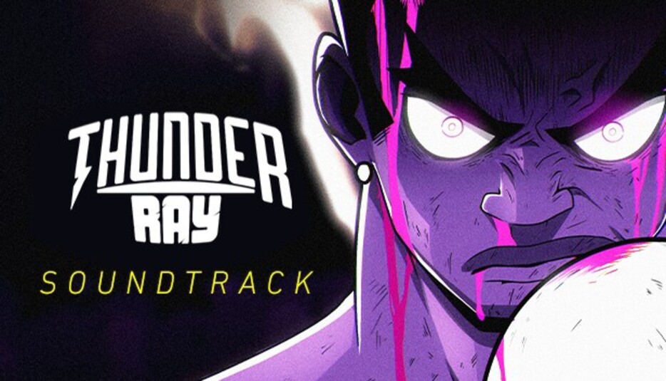 Digitális vásárlás (PC) Thunder Ray - Soundtrack LETÖLTŐKÓD borítókép