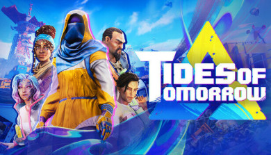 Digitális vásárlás (PC) Tides of Tomorrow LETÖLTŐKÓD