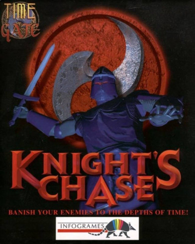 Digitális vásárlás (PC) Time Gate: Knights Chase LETÖLTŐKÓD