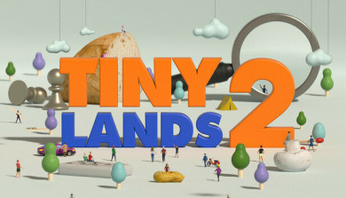 Digitális vásárlás (PC) Tiny Lands 2 LETÖLTŐKÓD