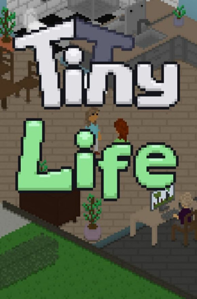 Digitális vásárlás (PC) Tiny Life LETÖLTŐKÓD