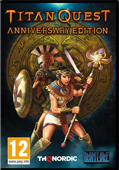 Digitális vásárlás (PC) Titan Quest Anniversary Edition  LETÖLTŐKÓD