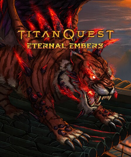 Digitális vásárlás (PC) Titan Quest: Eternal Embers Steam LETÖLTŐKÓD