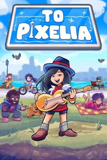 Digitális vásárlás (PC) To Pixelia Steam LETÖLTŐKÓD