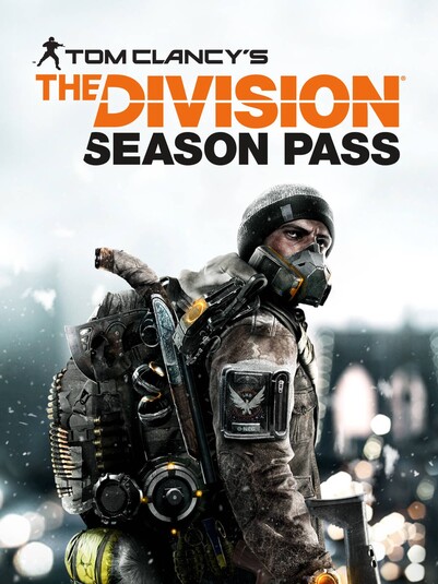 Digitális vásárlás (PC) Tom Clancys The Division Season Pass LETÖLTŐKÓD