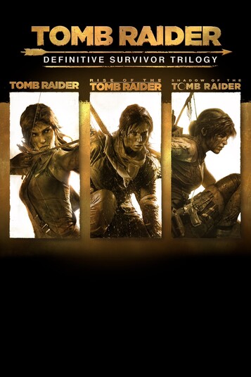Digitális vásárlás (PC) Tomb Raider Definitive Survivor Trilogy Steam LETÖLTŐKÓD