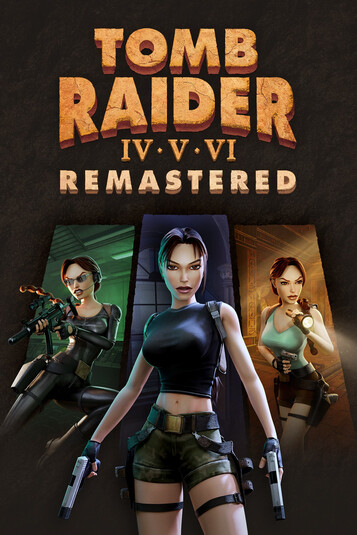 Digitális vásárlás (PC) Tomb Raider IV-VI Remastered Steam LETÖLTŐKÓD