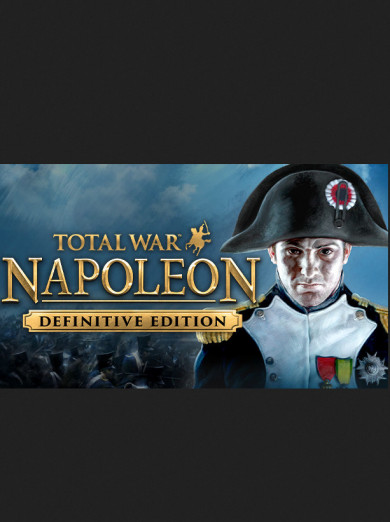 Digitális vásárlás (PC) Total War: NAPOLEON Definitive Edition LETÖLTŐKÓD