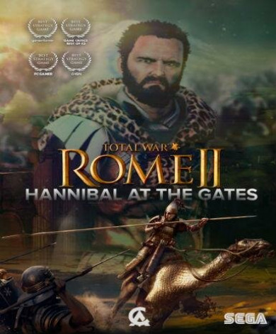 Digitális vásárlás (PC) Total War: ROME II - Hannibal at the Gates Campaign Pack LETÖLTŐKÓD