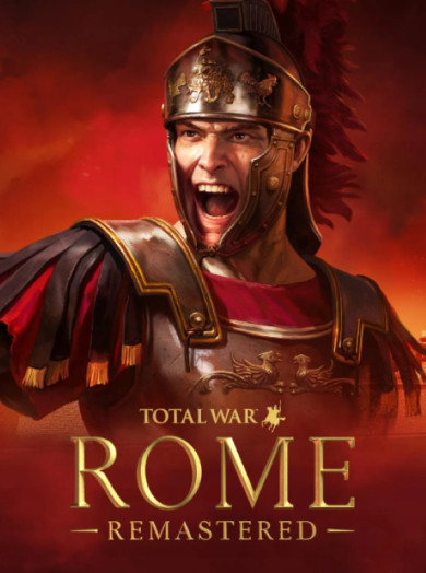 Digitális vásárlás (PC) Total War: Rome Remastered  LETÖLTŐKÓD