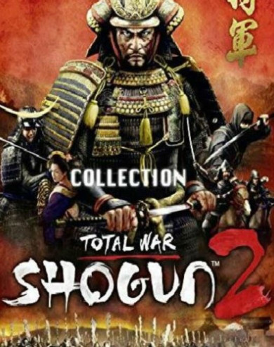 Digitális vásárlás (PC) Total War: Shogun 2 Complete Collection LETÖLTŐKÓD