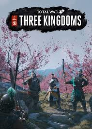 Digitális vásárlás (PC) Total War: Three Kingdoms  LETÖLTŐKÓD