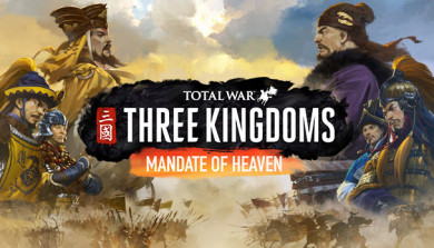 Digitális vásárlás (PC) Total War: Three Kingdoms - Mandate of Heaven Steam LETÖLTŐKÓD