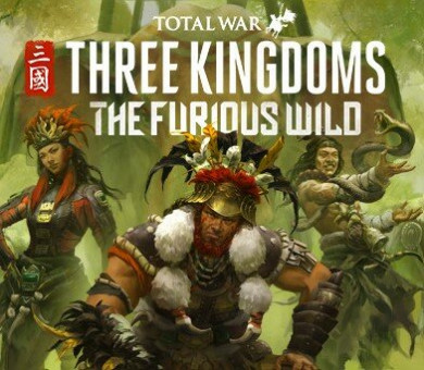 Digitális vásárlás (PC) Total War: THREE KINGDOMS - The Furious Wild LETÖLTŐKÓD