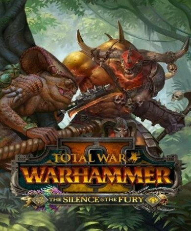 Digitális vásárlás (PC) Total War: Warhammer II - The Silence and The Fury  LETÖLTŐKÓD