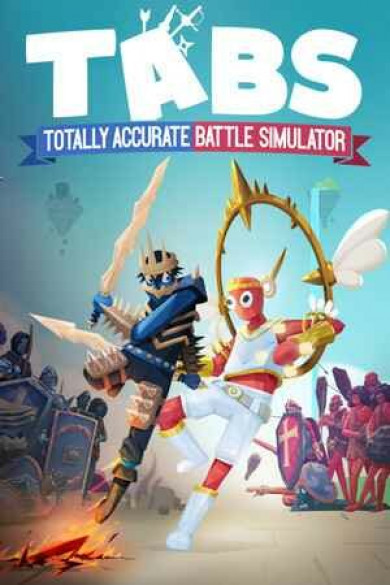 Digitális vásárlás (PC) Totally Accurate Battle Simulator LETÖLTŐKÓD