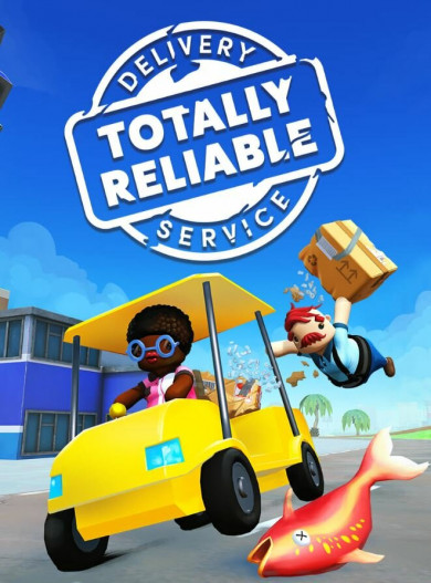 Digitális vásárlás (PC) Totally Reliable Delivery Service LETÖLTŐKÓD