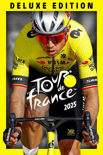Digitális vásárlás (PC) Tour de France 2025 Deluxe Edition Steam LETÖLTŐKÓD