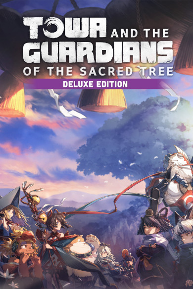 Digitális vásárlás (PC) Towa and the Guardians of the Sacred Tree Deluxe Edition LETÖLTŐKÓD