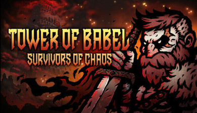 Digitális vásárlás (PC) Tower of Babel: Survivors of Chaos LETÖLTŐKÓD