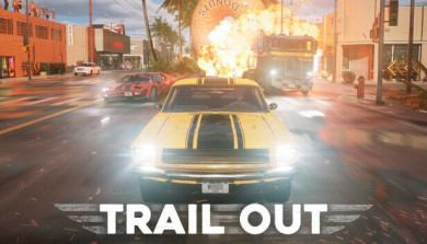 Digitális vásárlás (PC) TRAIL OUT LETÖLTŐKÓD