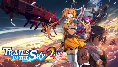 Digitális vásárlás (PC) Trails in the Sky 2nd Chapter LETÖLTŐKÓD