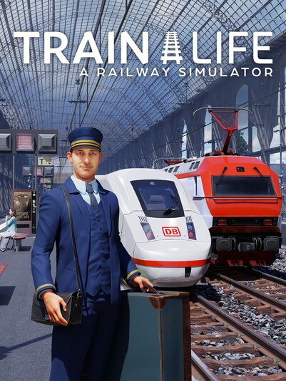 Digitális vásárlás (PC) Train Life: A Railway Simulator Steam LETÖLTŐKÓD